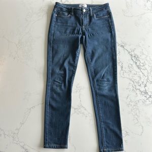 Paige Skyline Skinny Jeans